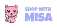 Shop with Misa coupons